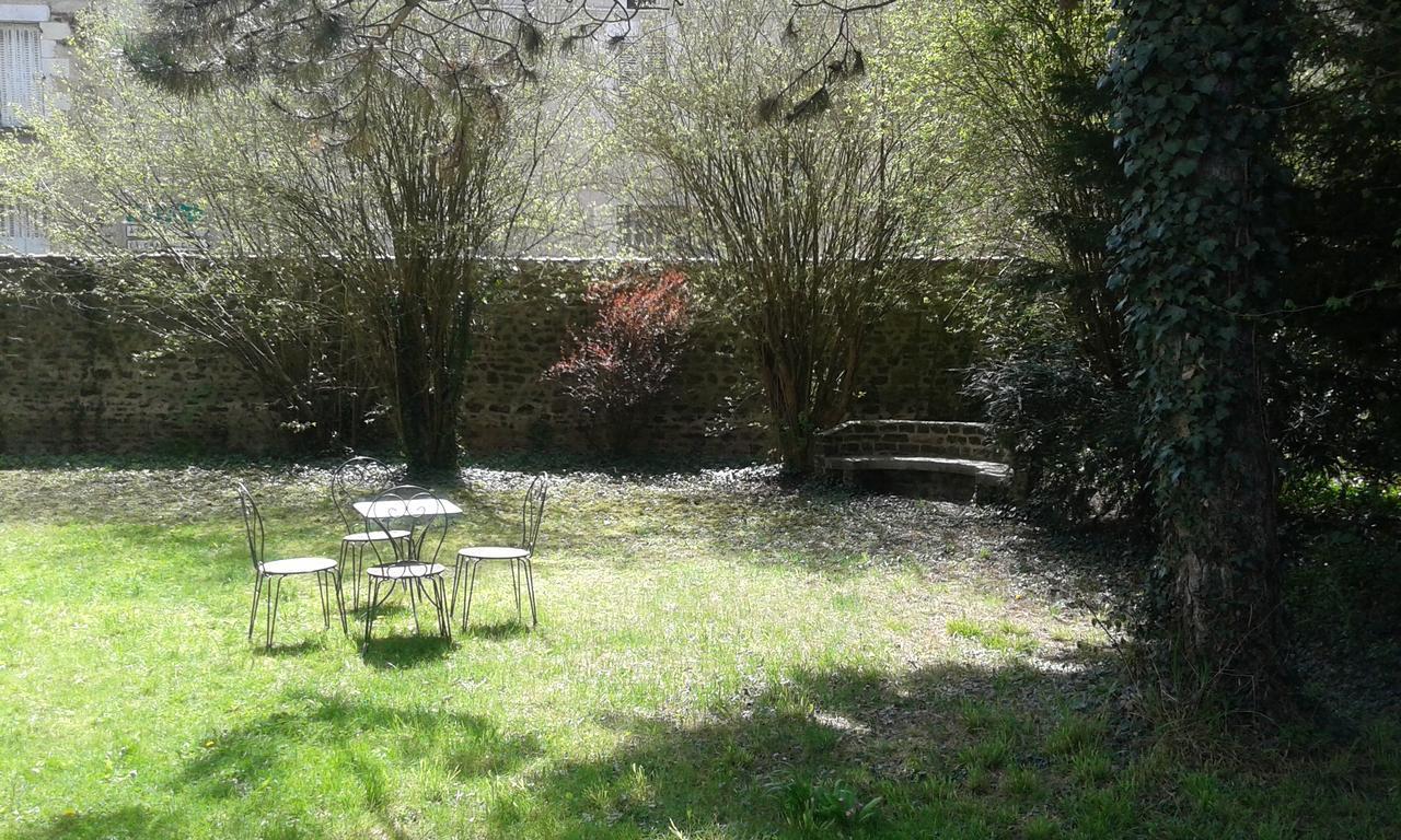 Bed and Breakfast La Sauldre Vailly-sur-Sauldre Exterior foto